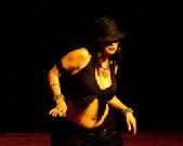 Lisa Zahiya's contemporary belly dance fusion at Belly Dance Magic 2007